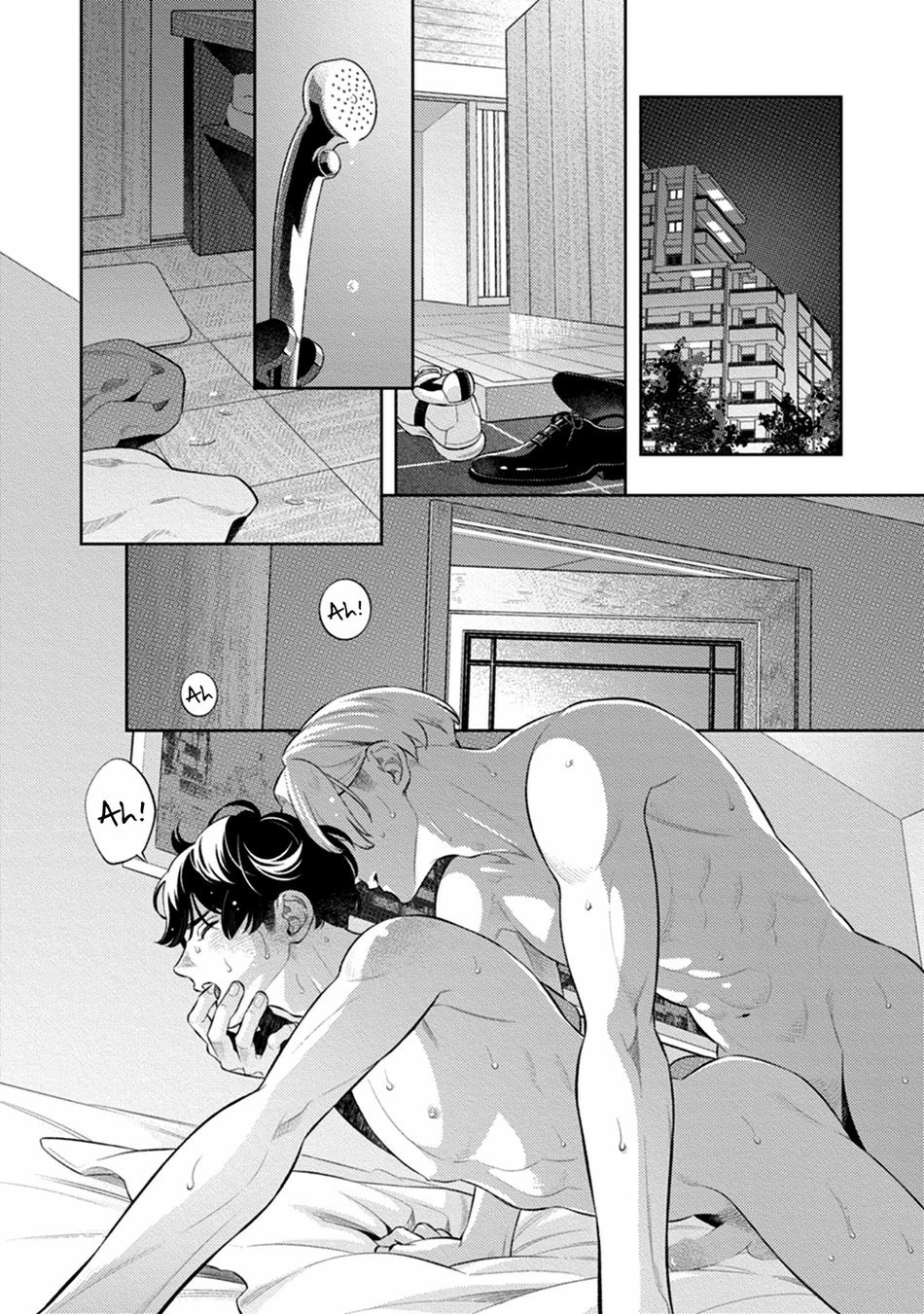 mật hoa hương khói chapter 1 9