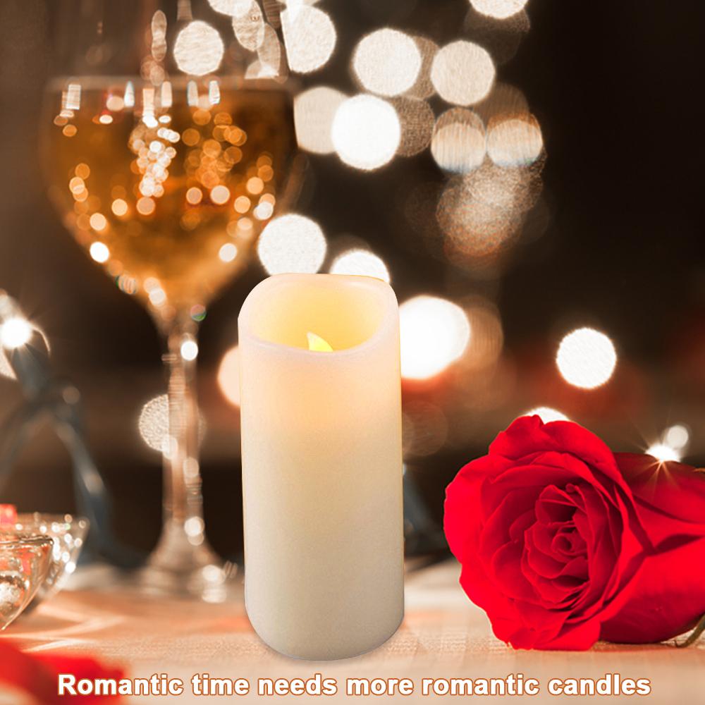 Đèn LED không, ánh sáng đèn nhấp nháy