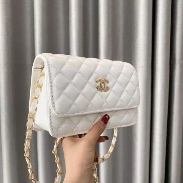 Túi Xách Nữ Đeo Chéo Thời Trang Đi Chơi Mini Du Lịch Cao Cấp - TX002