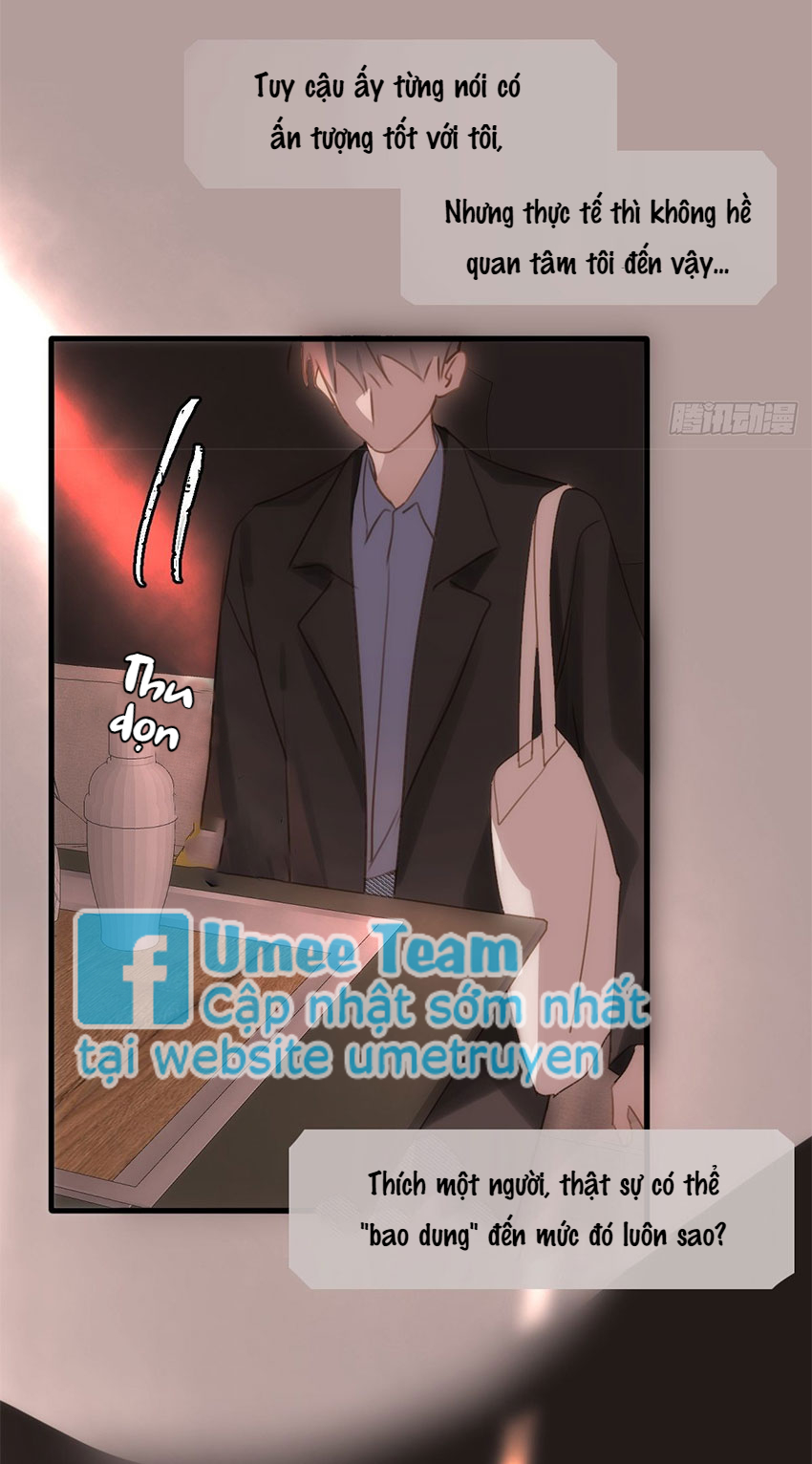 đêm đầy sao nói với em chapter 47 23