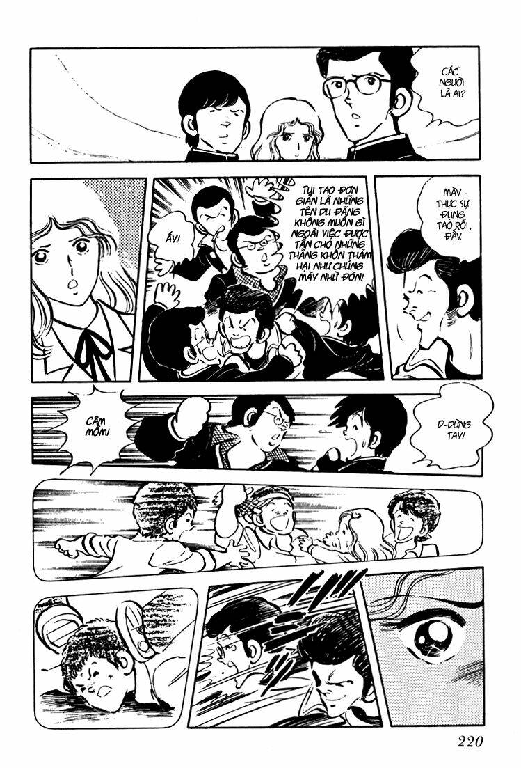 hiatari ryoukou! chapter 5 21