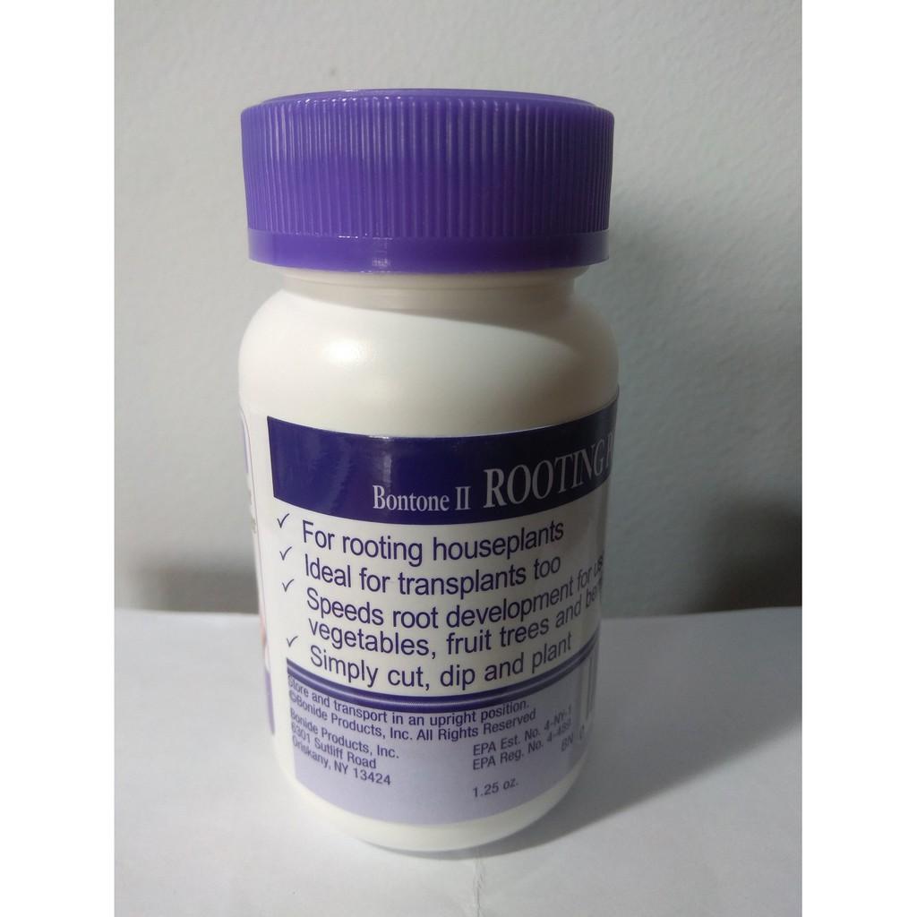 Bột ROOTING POWDER siêu kích rễ cho hoa lan và cây cảnh - chai 35 gram