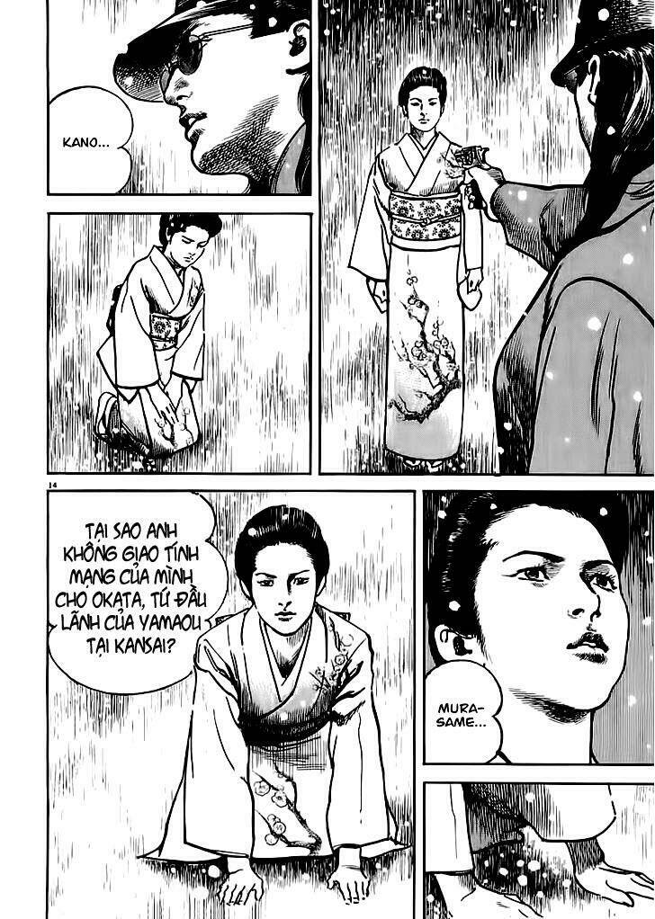 heat - thế giới ngầm chapter 25 14