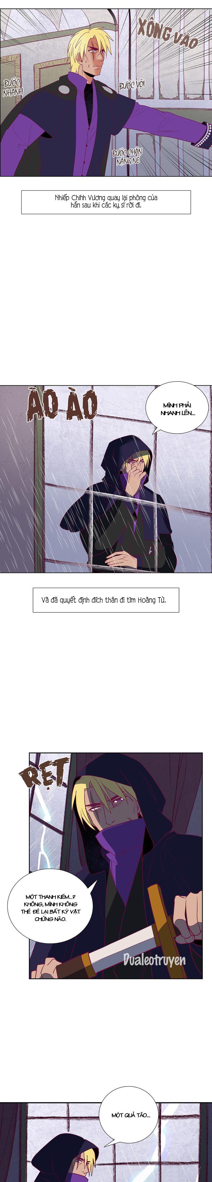 rạp chiếu phim bl cổ điển chapter 19 9