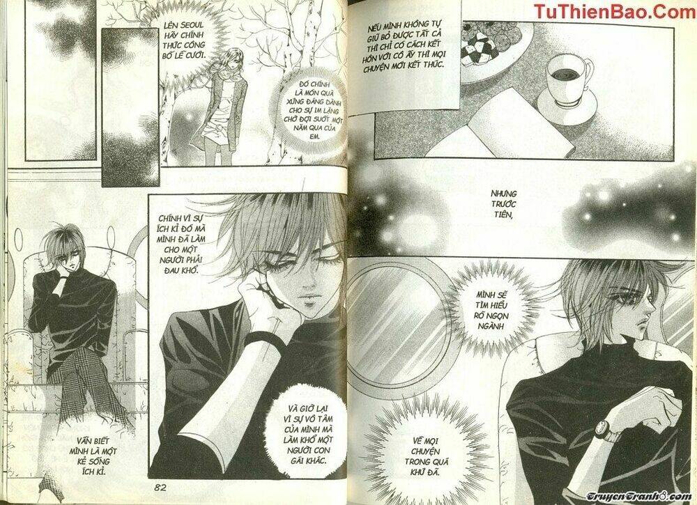 goong - [ hoàng cung ] chapter 19 40