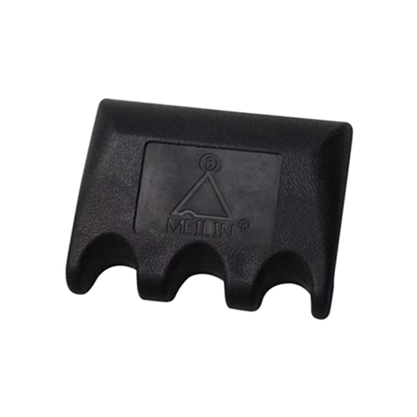 Pool Cue Holder for Table Claw Weighted Nonslip Durable Pool Cue Holder Claw