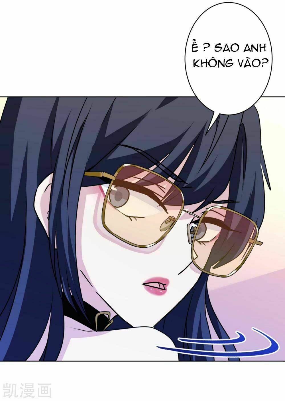 nhân vật phản diện: không ngọt không lấy tiền chapter 14.2 16