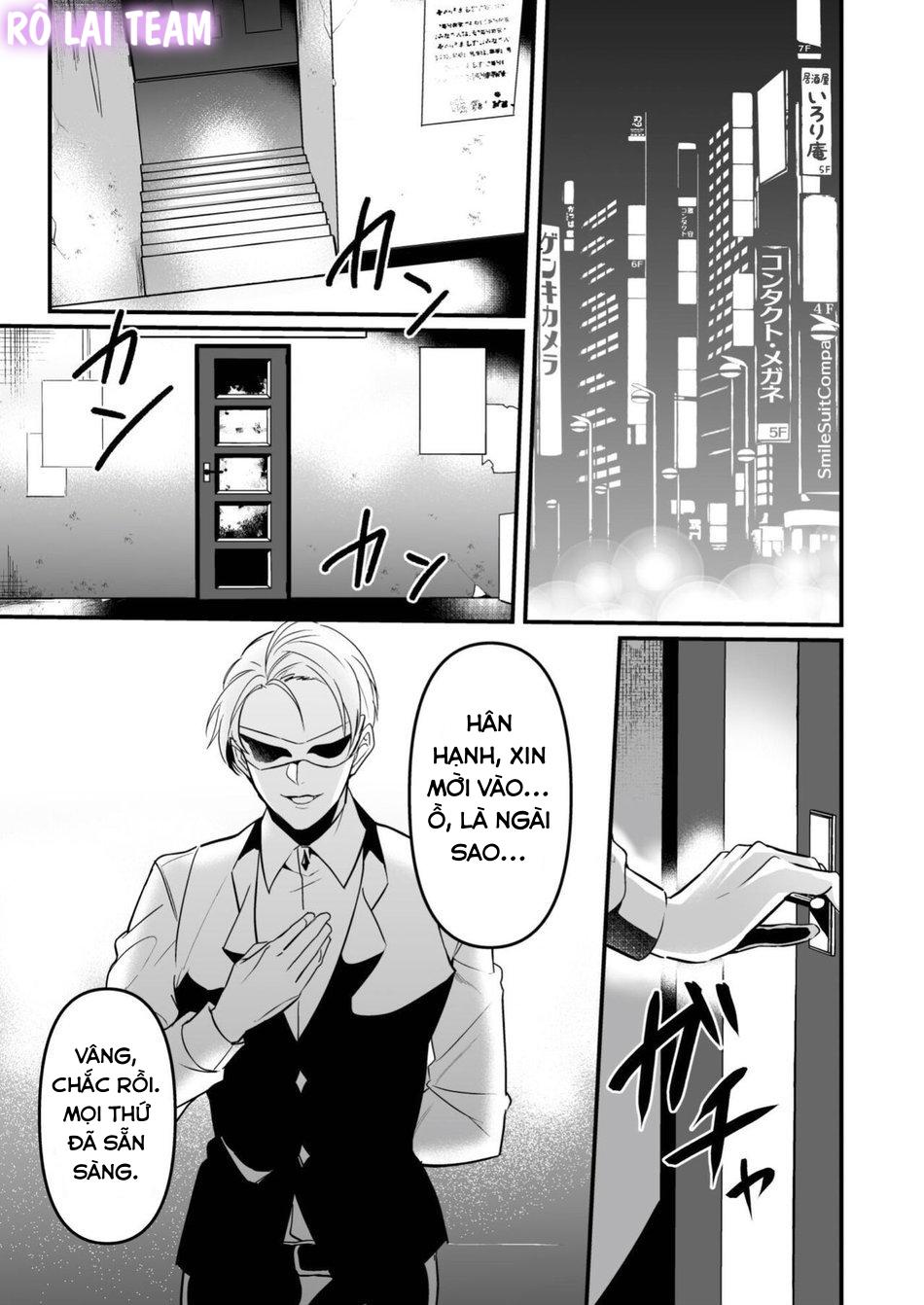 oneshot hỏny nhà rô lai chapter 75 2