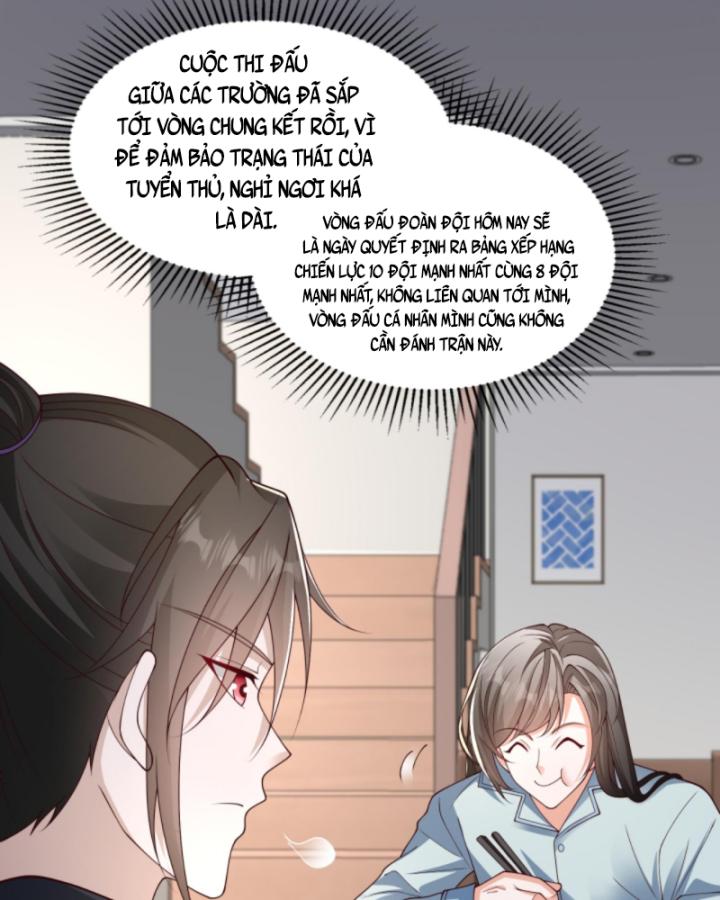 học cùng em gái, tôi bất cẩn vô địch rồi chapter 174 11