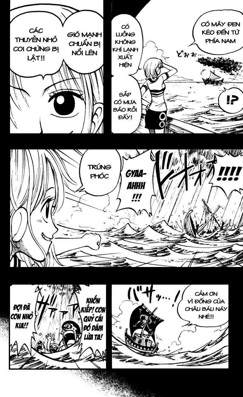 đảo hải tặc - one piece chapter 8 13