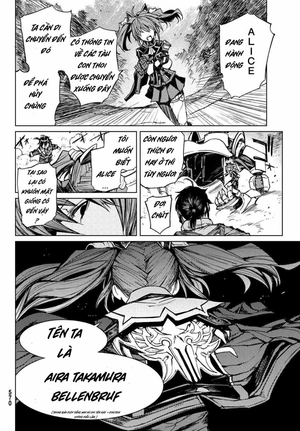 những khối sắt khổng lồ chapter 3 18