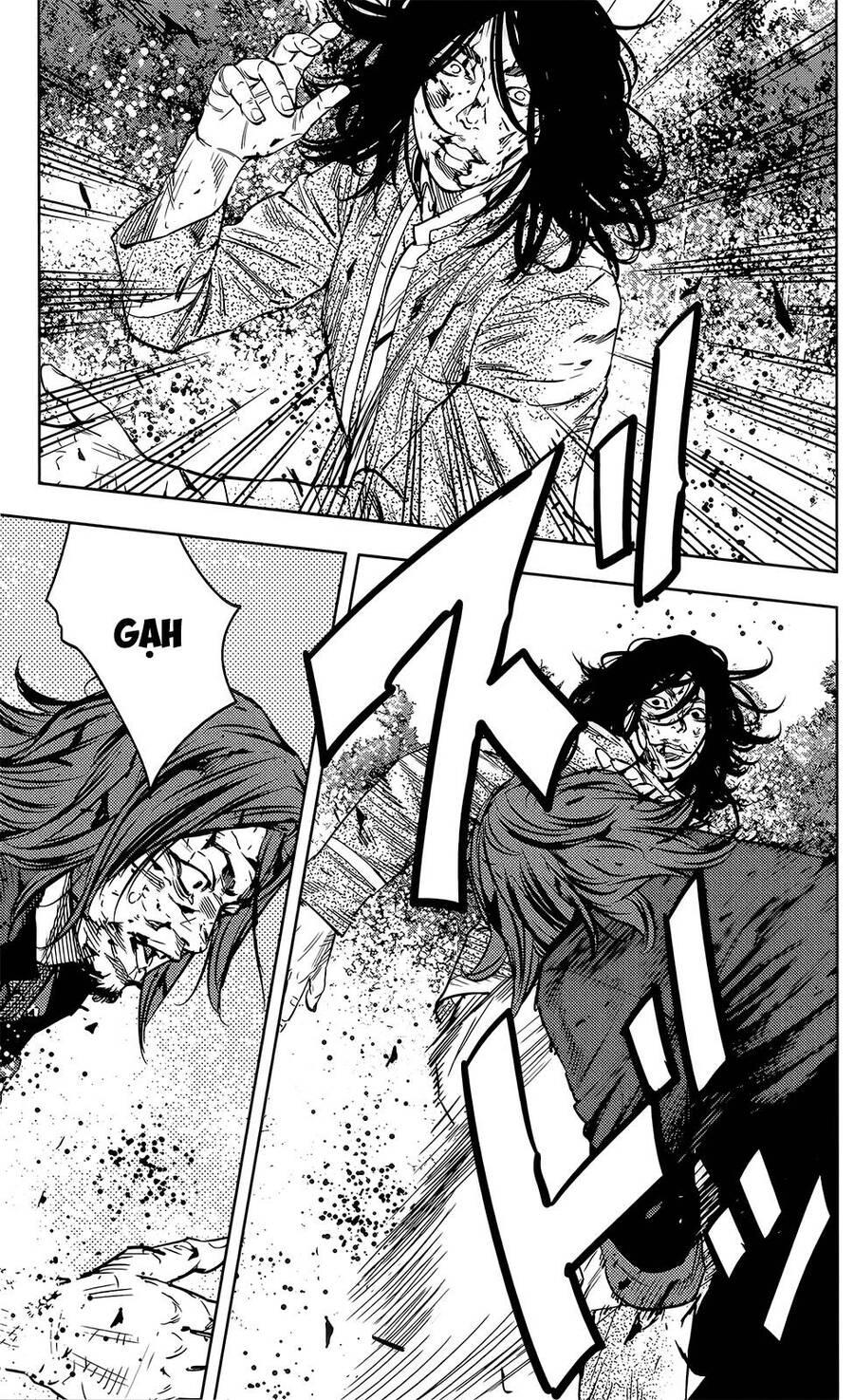 crows zero 2 suzuran x housen chapter 46 7