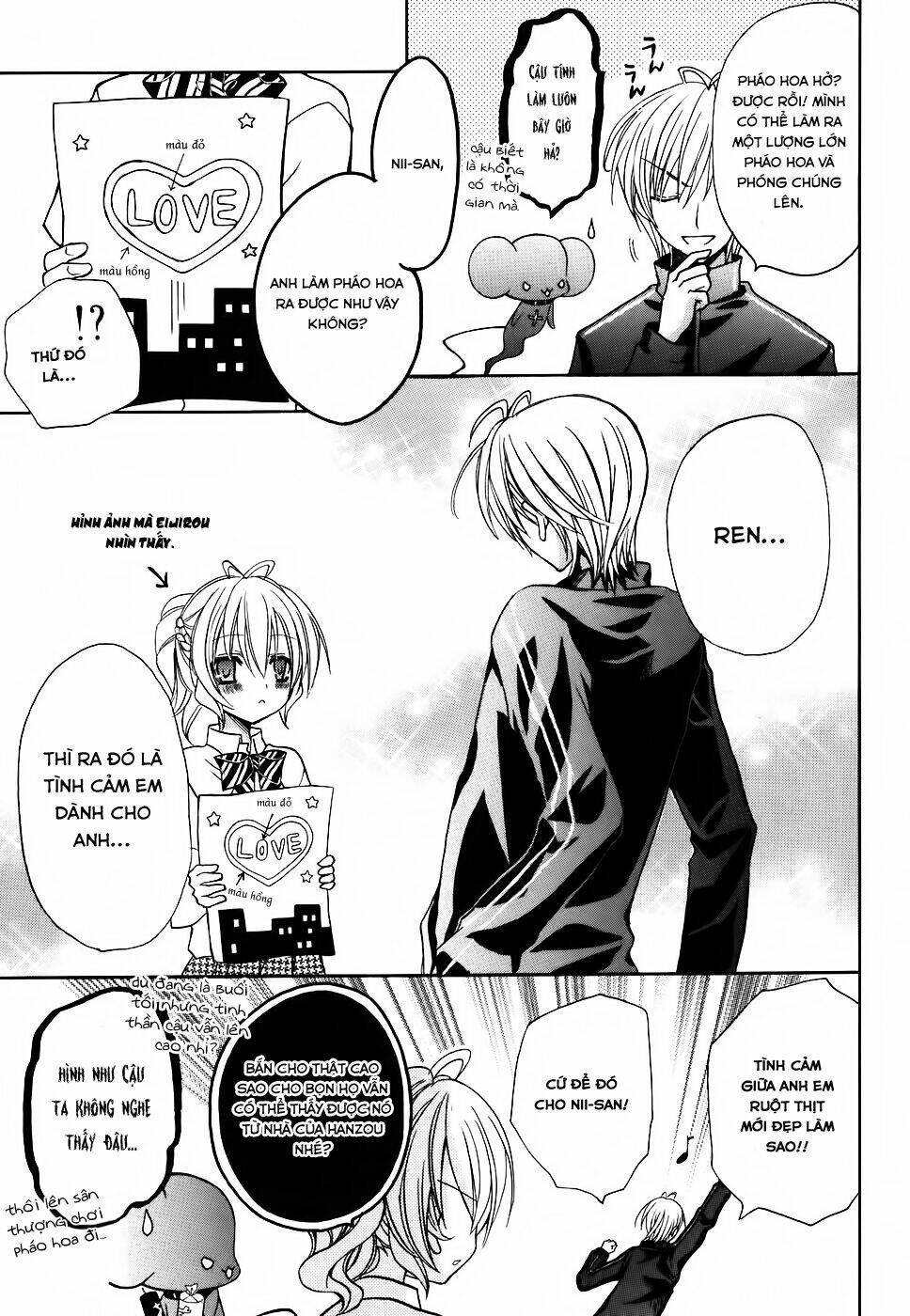 tokyo innocent chapter 28 26