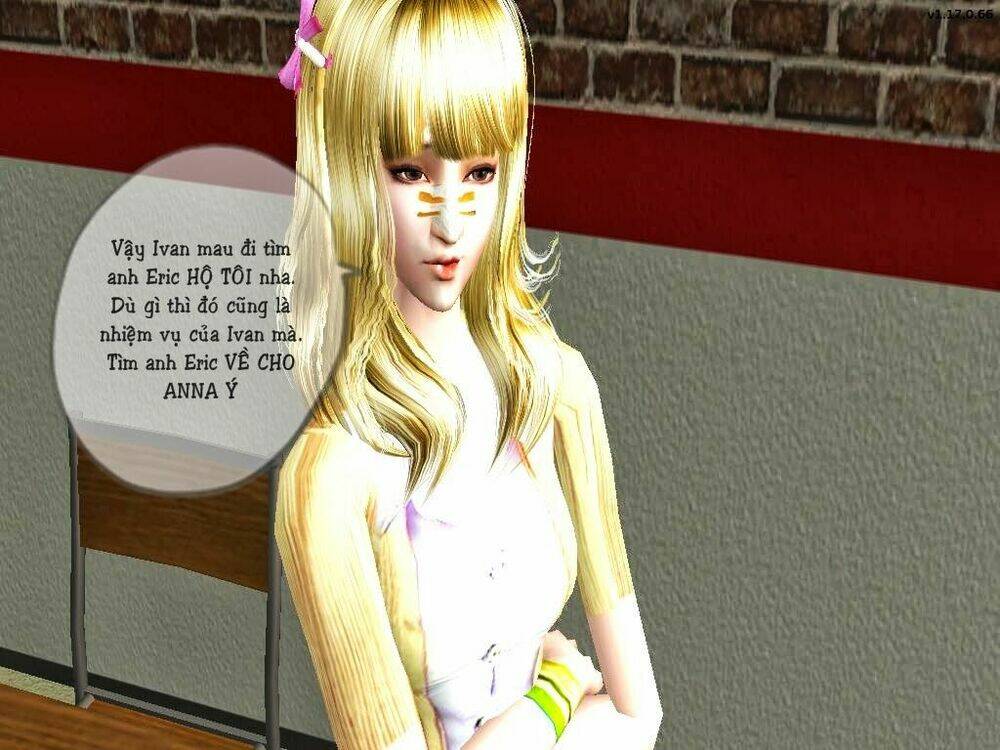 nụ cười của anh [truyện sims] chapter 12 35
