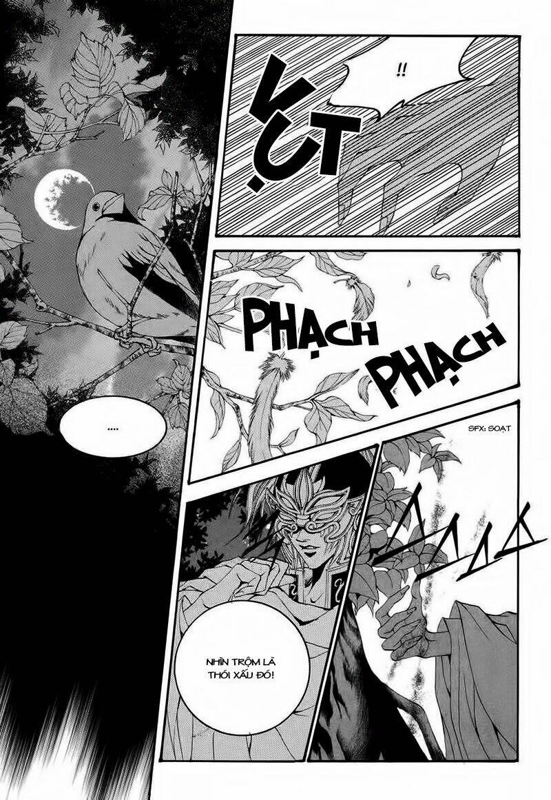 tân nương của thủy thần chapter 61 13