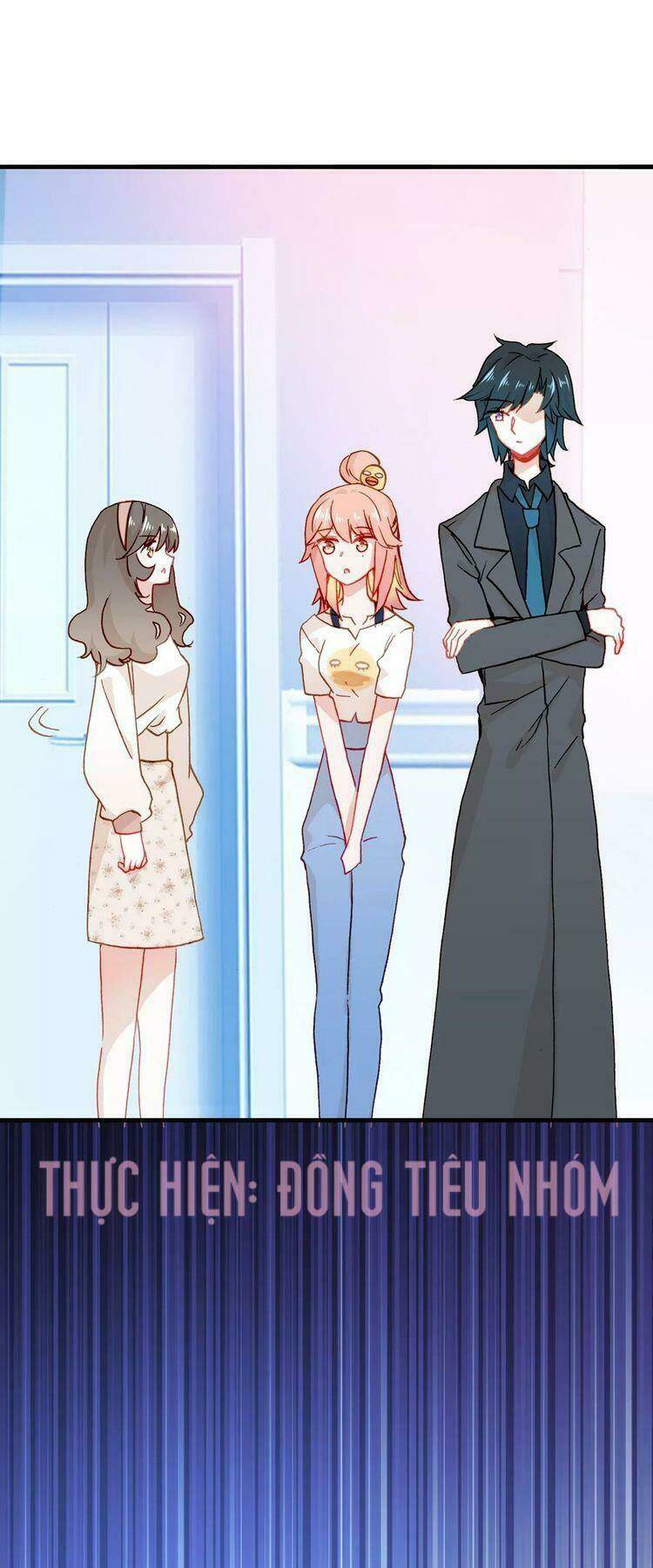 chuyển phát nhanh tình yêu chapter 20 28