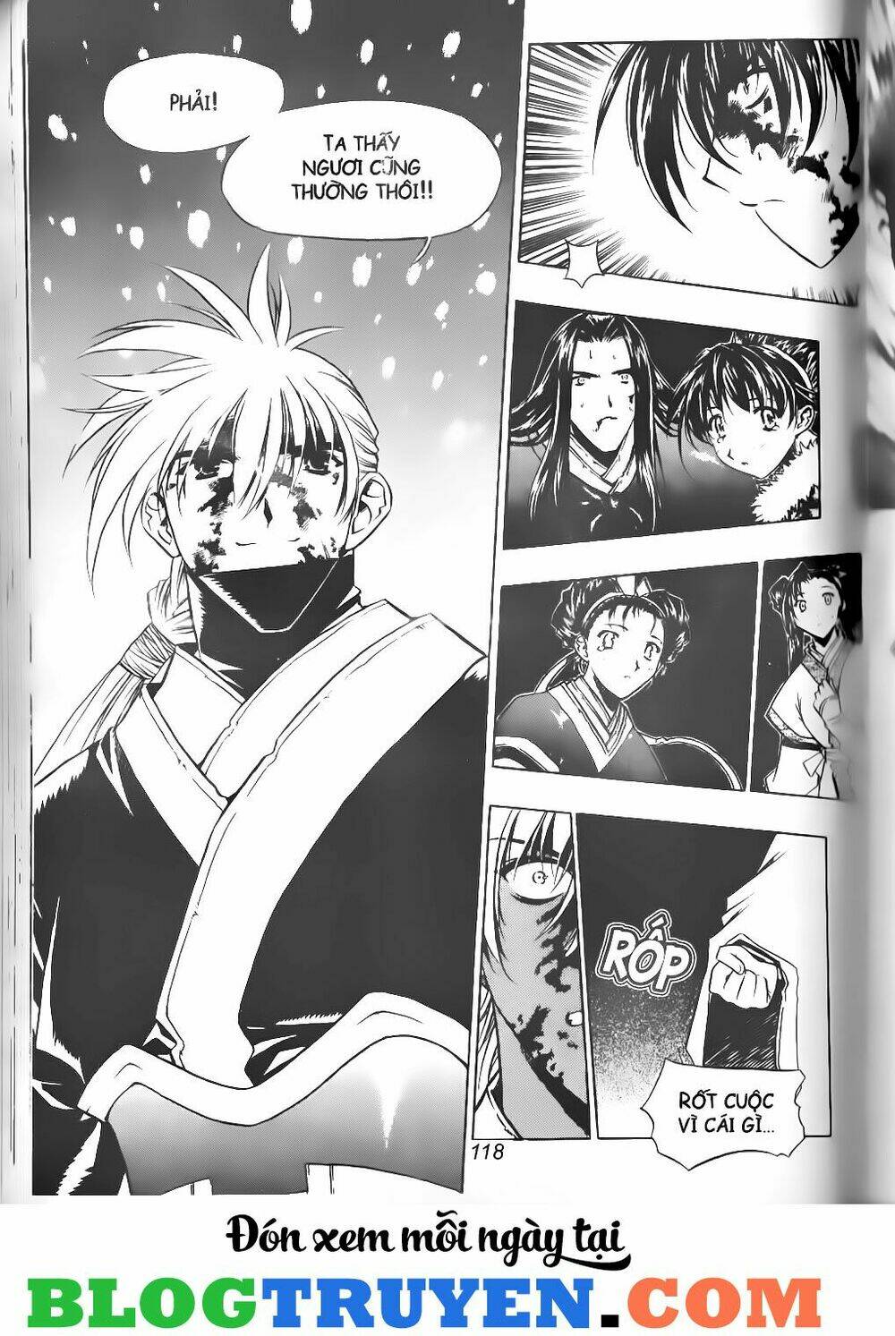 thiên lang liệt truyện chapter 117 21