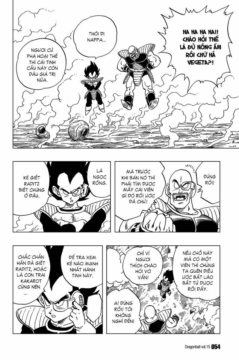 dragon ball - bảy viên ngọc rồng chapter 213 8