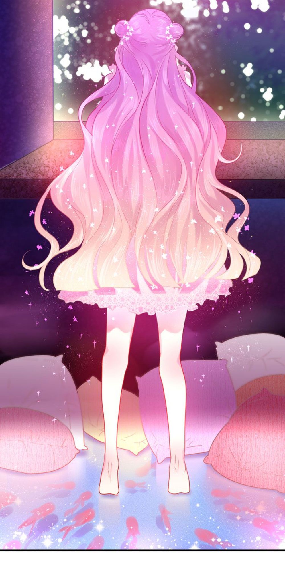 tháng sáu kì diệu chapter 22.5 6