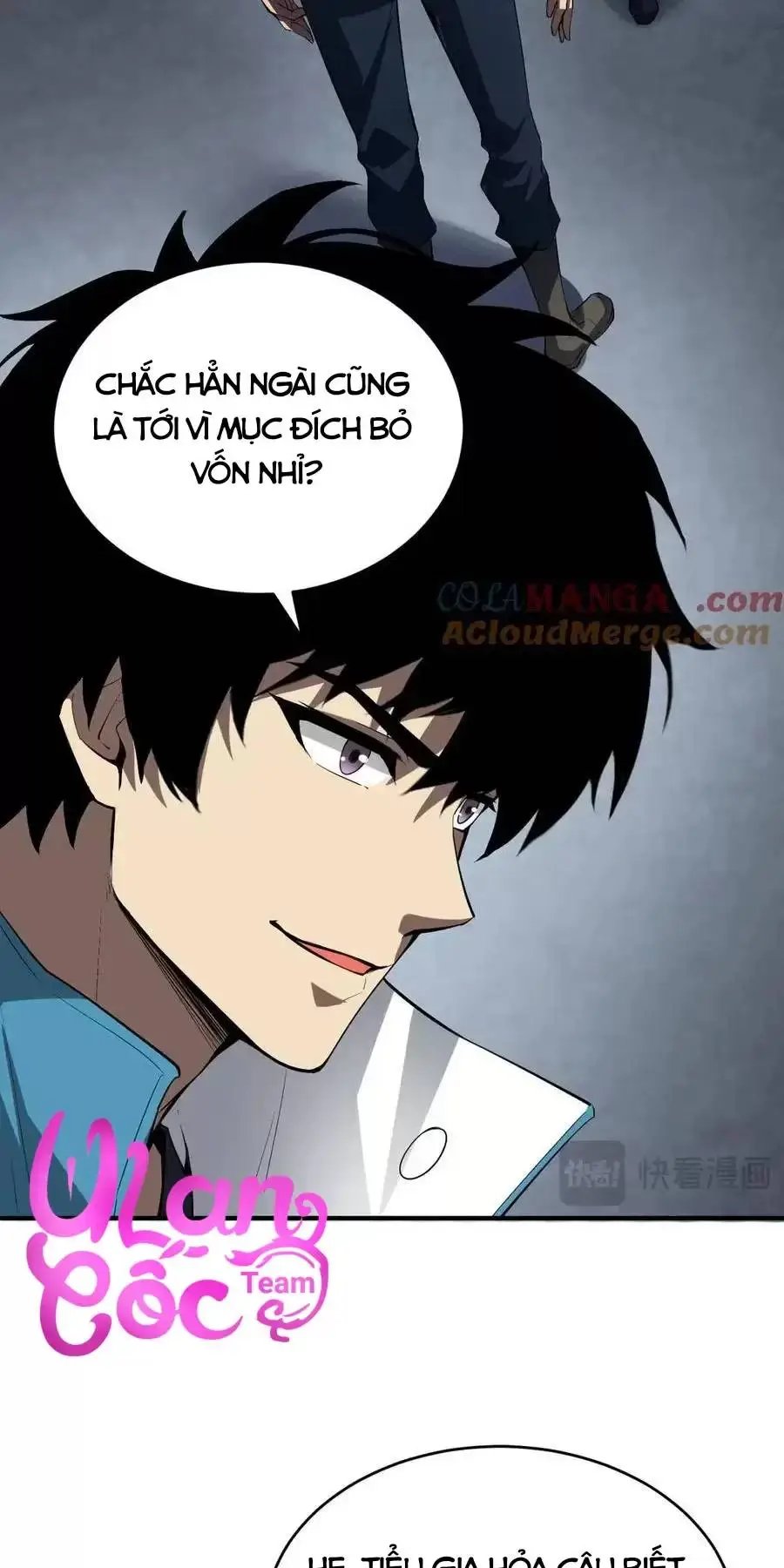 toàn dân tận thế: ta, virus quân vương chapter 12 15