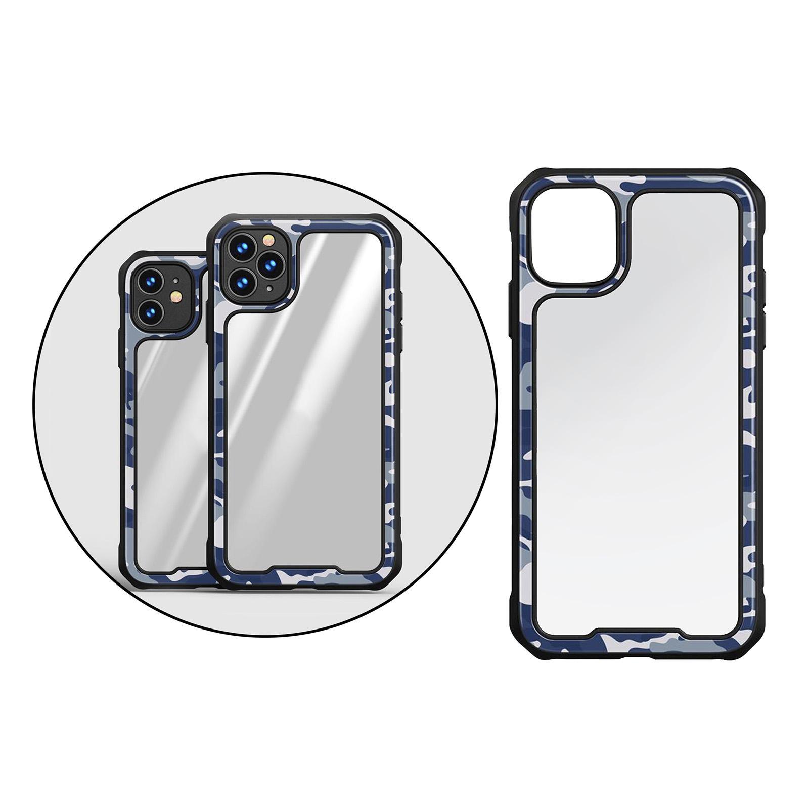 TPU+PC Rugged   Case   for   12 mini 5.4