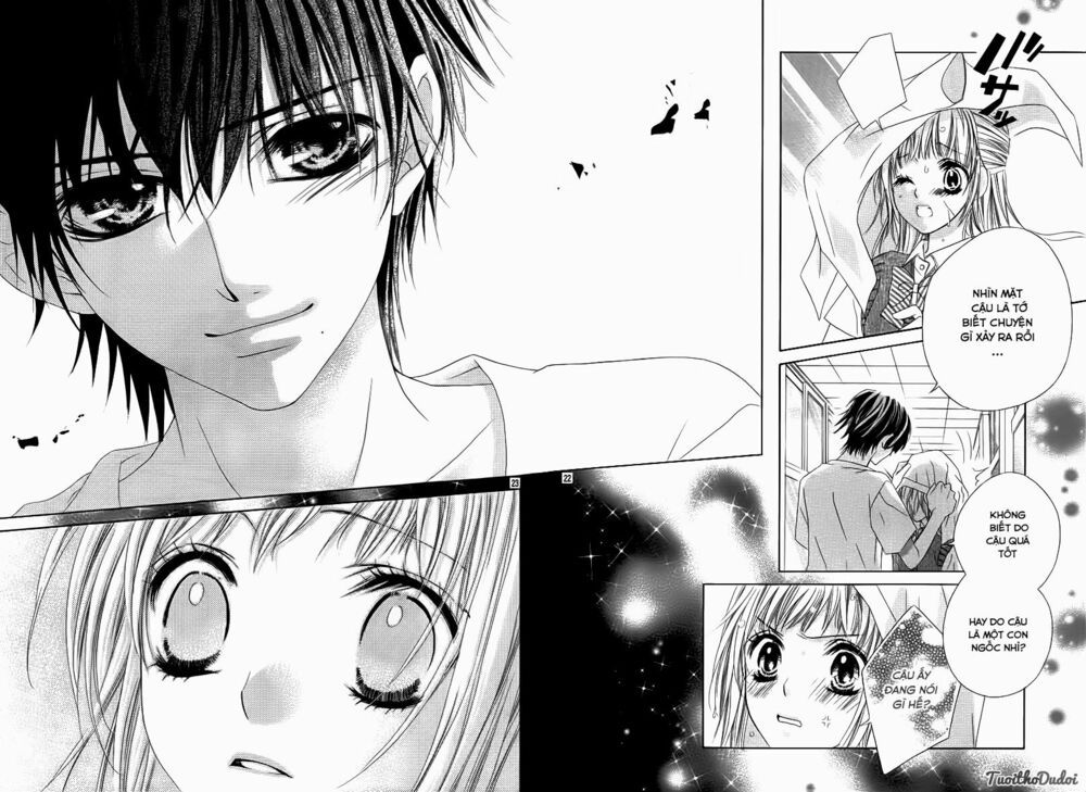 ookami ni kuchizuke chapter 2 23