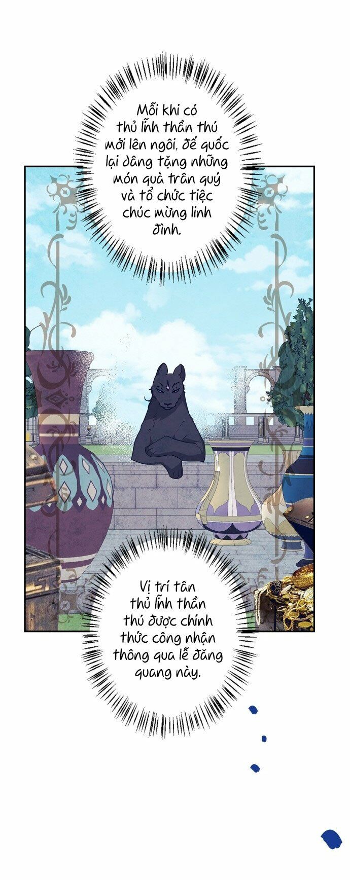 tôi đang nuôi dưỡng một con quái thú chapter 39 28