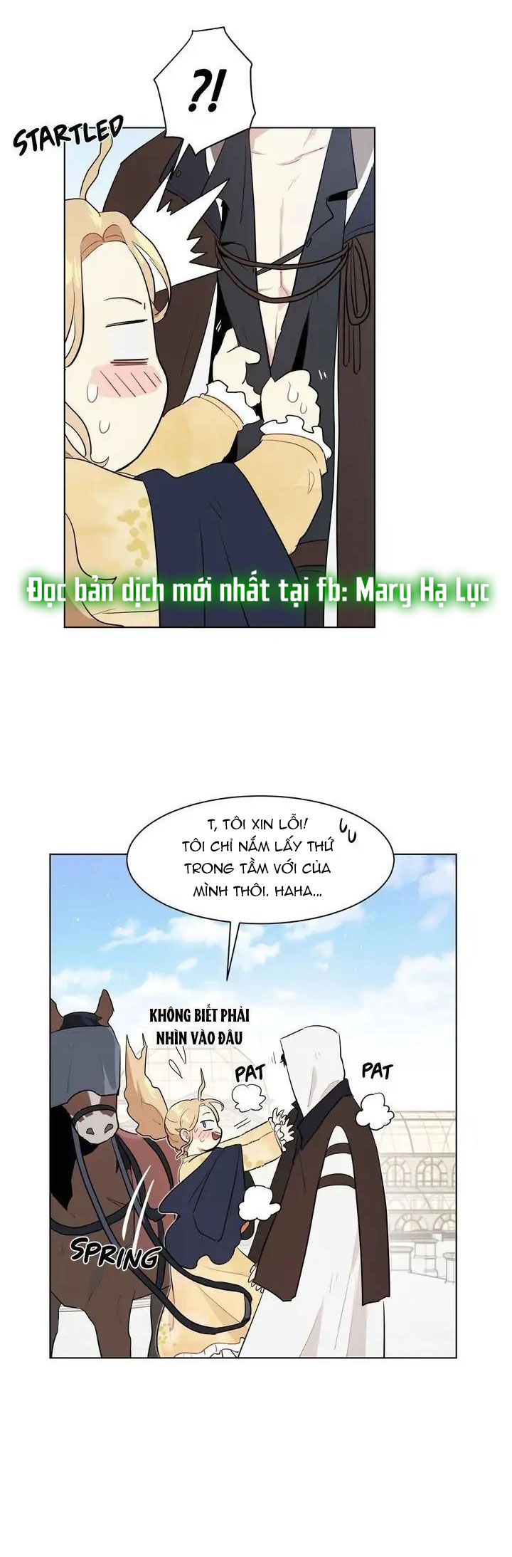 tôi là fan cứng hoàng tử chapter 28.2 9