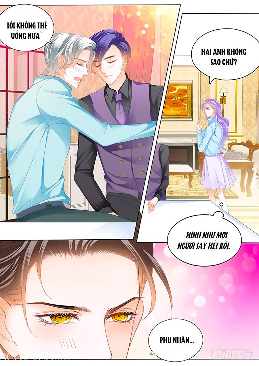 cuồng nhiệt boss, sủng thê xin kiềm chế chapter 30 11