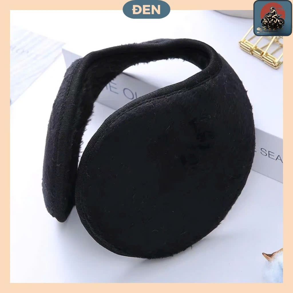 Bịt Tai Giữ Ấm Nam Nữ Unisex Văn Phòng Du Lịch Dã Ngoại Phượt