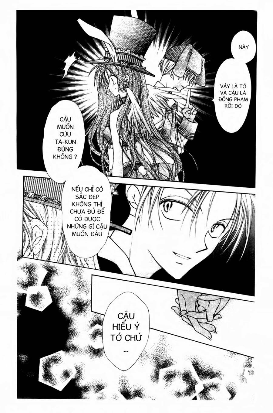 tìm ánh trăng tròn chapter 5 19