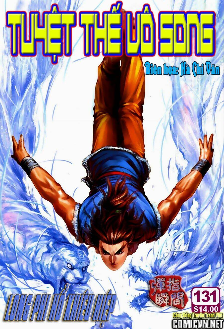 tuyệt thế vô song chapter 131 1