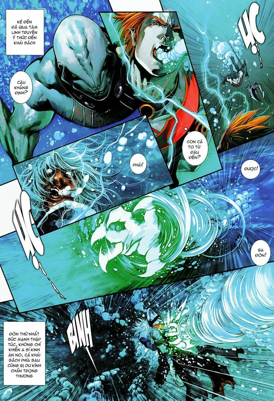 huyễn thành chapter 10 26