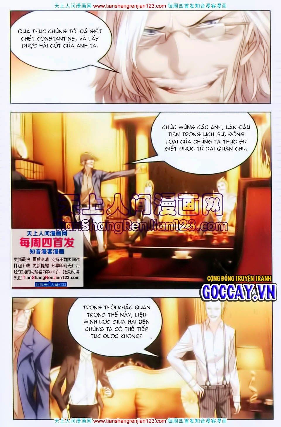 long tộc 2 chapter 21 5