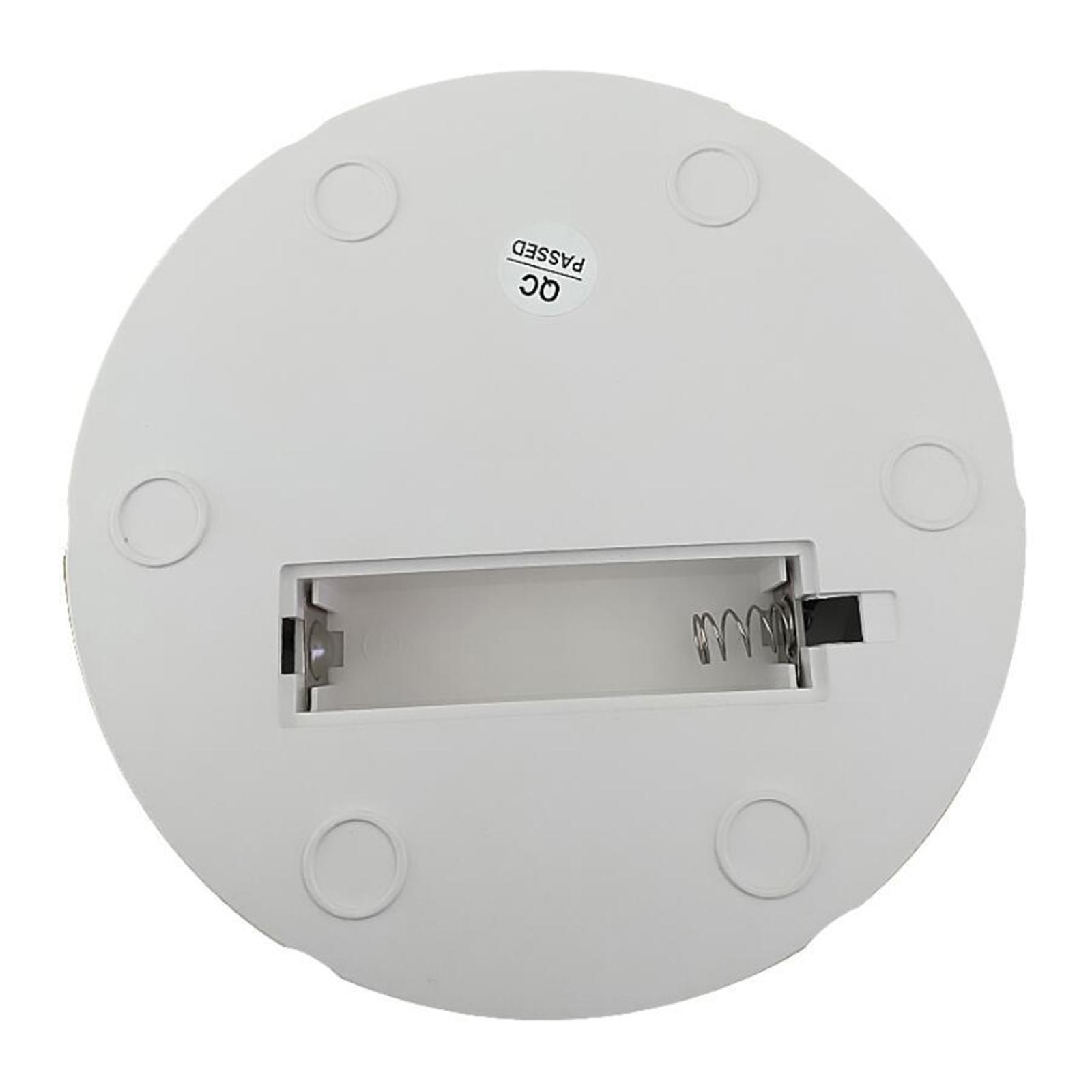 Rotating Display Stand Turntable Toys Cell Phone Holder White