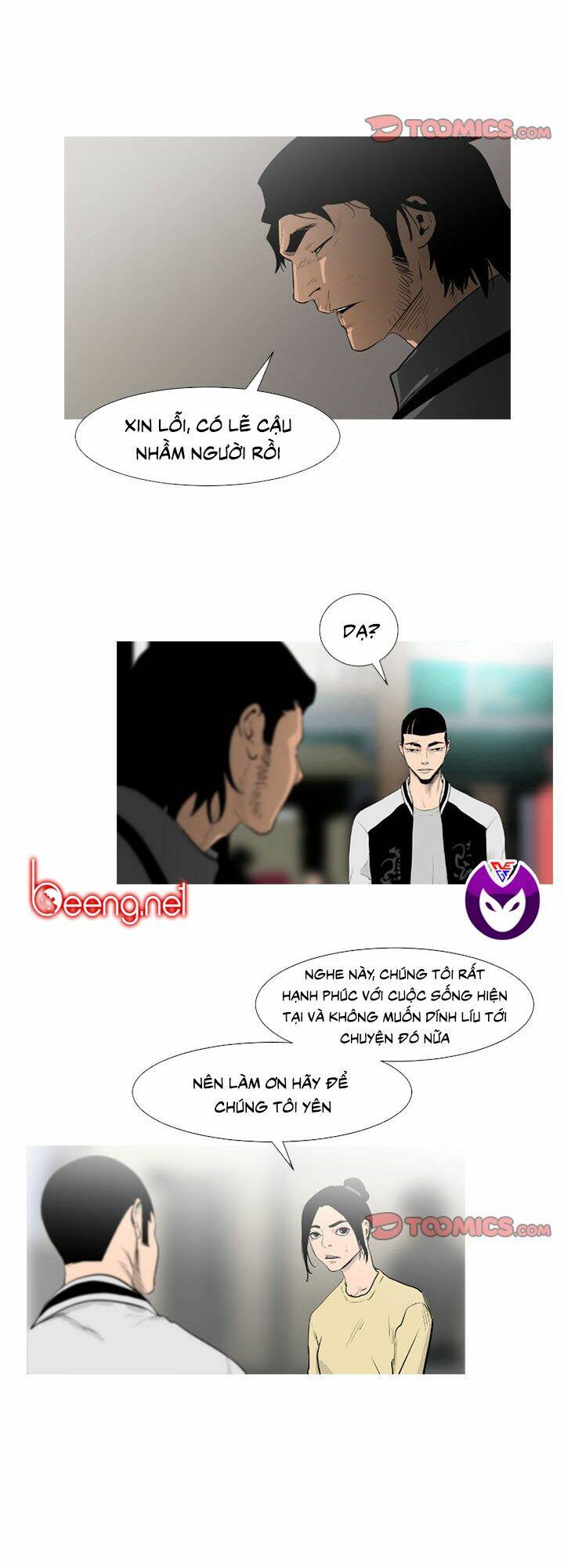 kẻ mạnh nhất - tong edge chapter 49 17