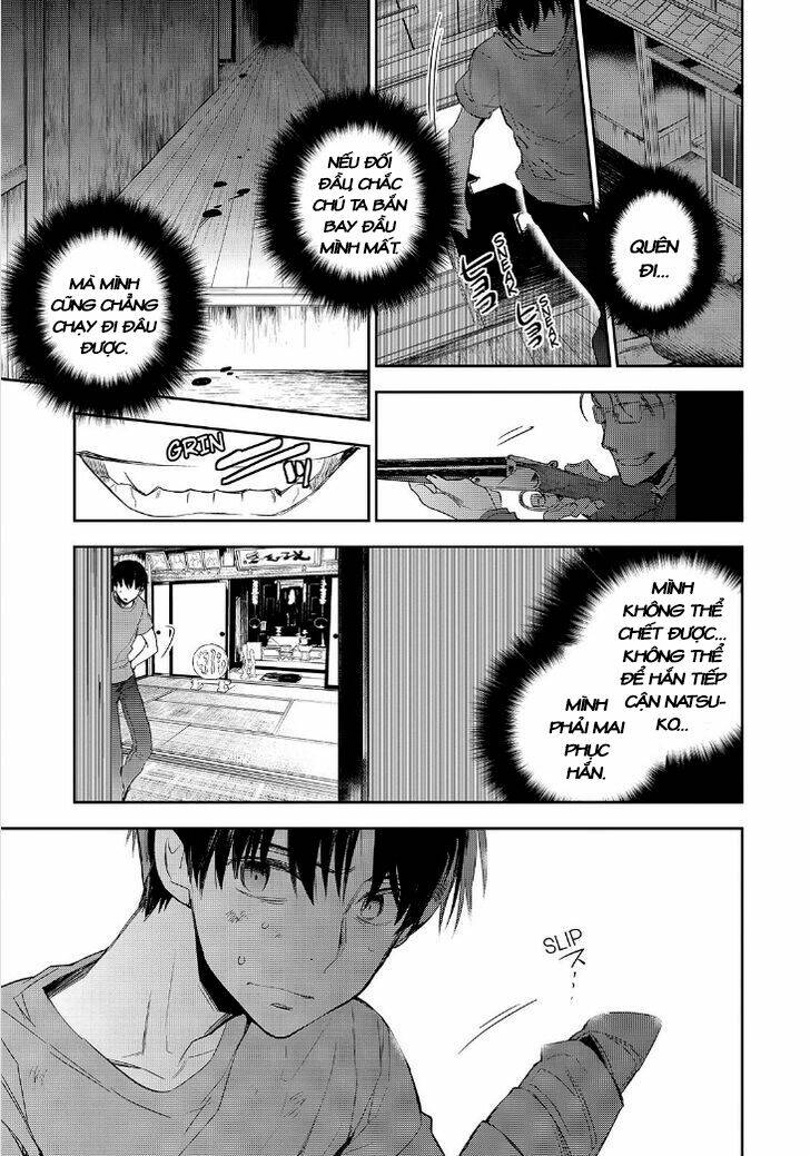 ou-sama game - kigen chapter 27 20