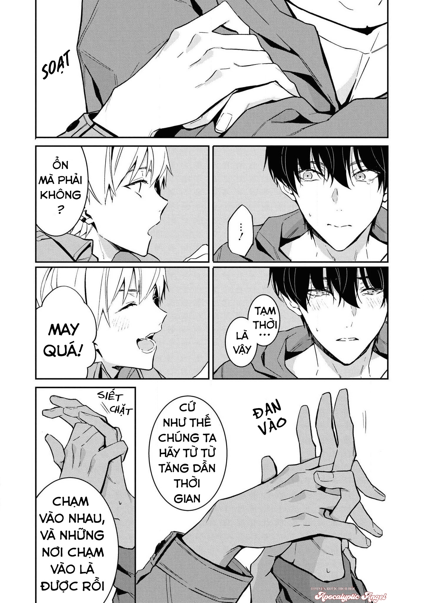 cách vượt qua chấn thương tâm lý bằng sex của playboy chapter 2 25