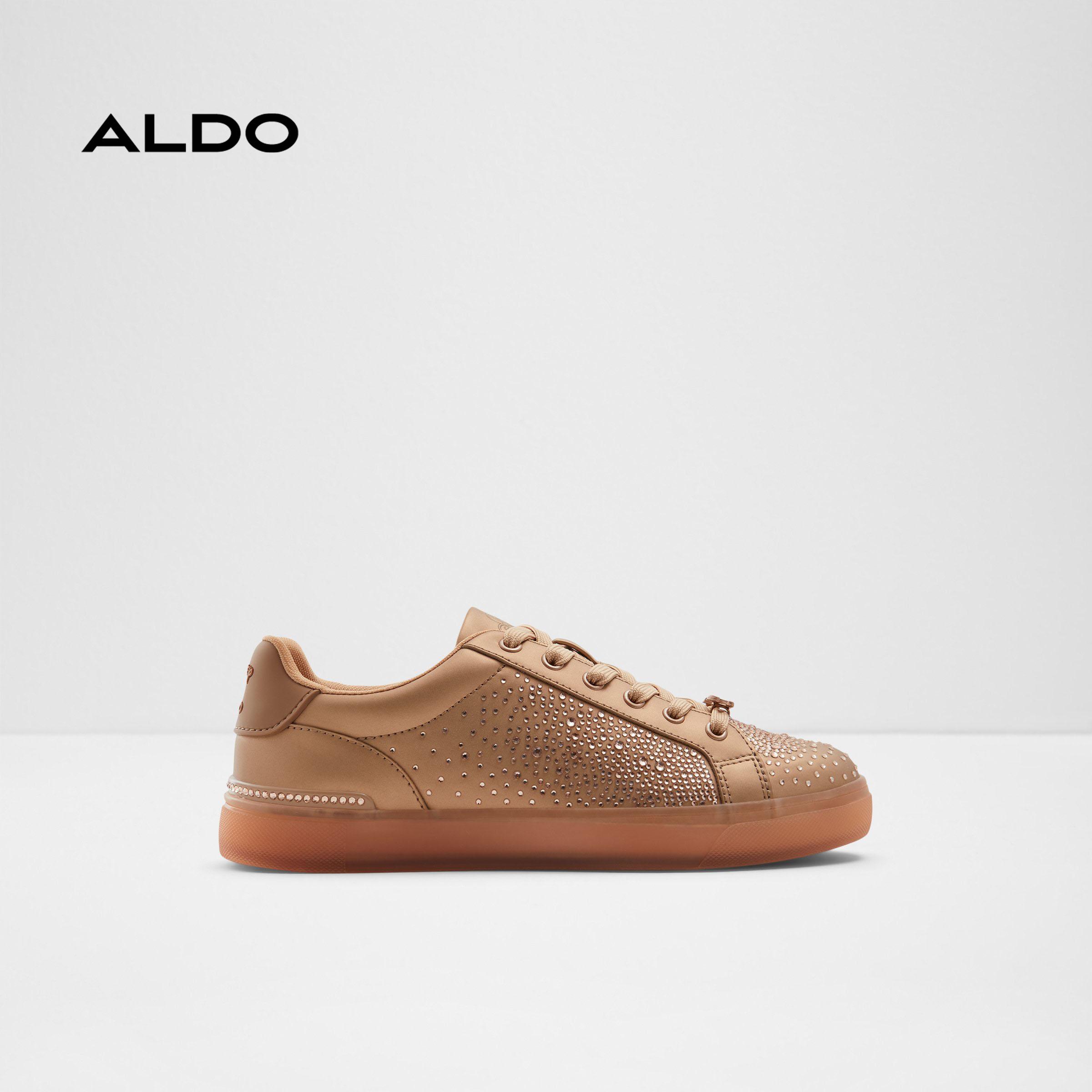 Giày thể thao nữ Aldo GLASSSNEAKER