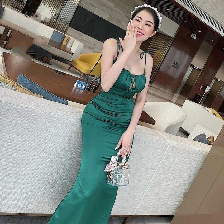 Đầm Midi Đi Chơi LABELLE Nhiều Màu TKCC168