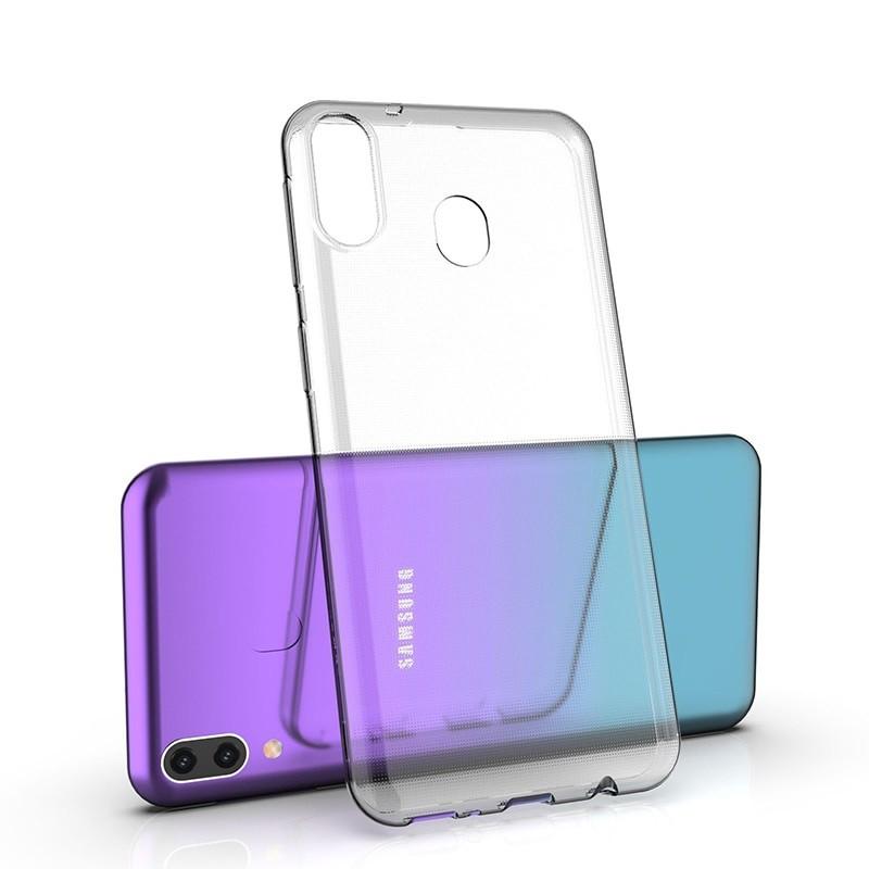 Ốp Lưng dẻo Trong Suốt dành cho Samsung Galaxy A30
