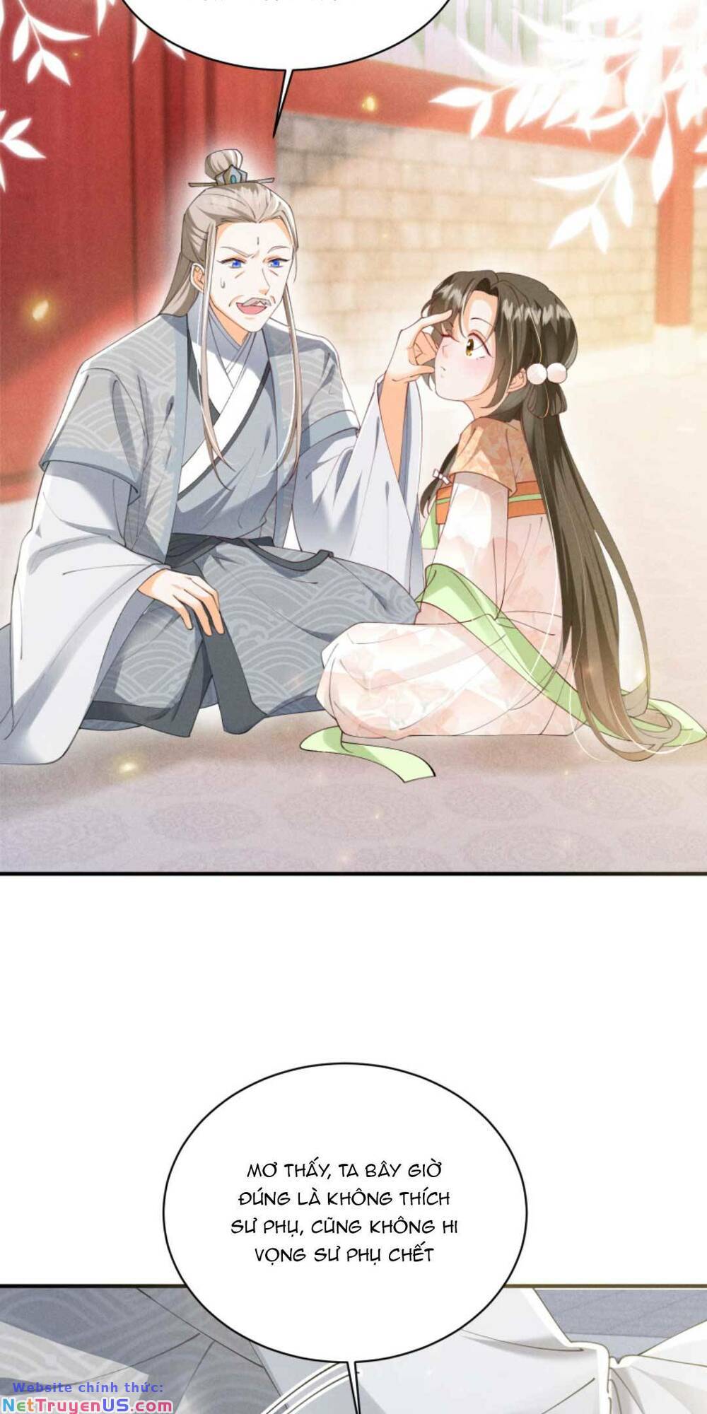 một trăm lẻ tám cách bày trò của nhân vật phản diện chapter 135 2