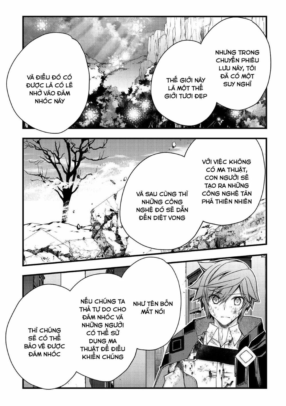 yankee wa isekai de seirei ni aisaremasu chapter 41 10