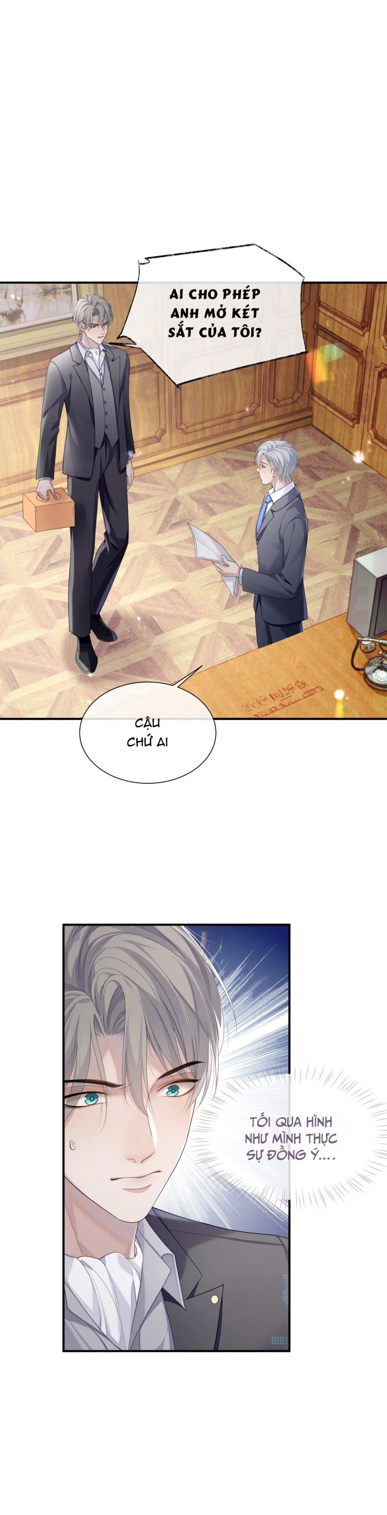 xin hãy ly hôn chapter 70 1