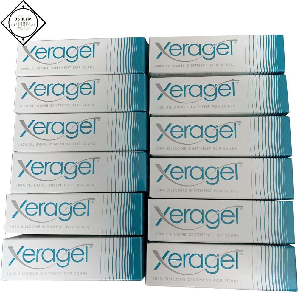 Hình ảnh Kem liền sẹo Xeragel 10g