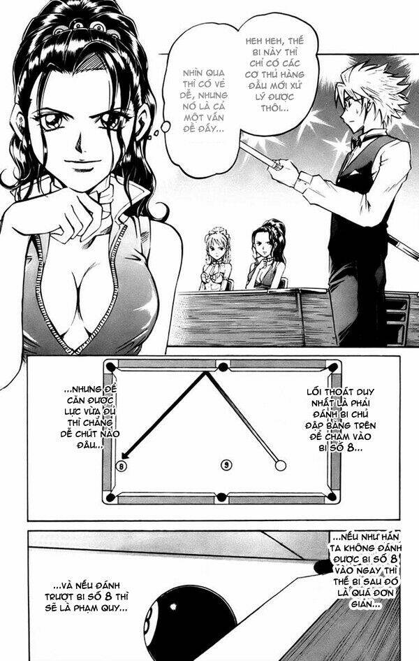 gamble fish chapter 23 3