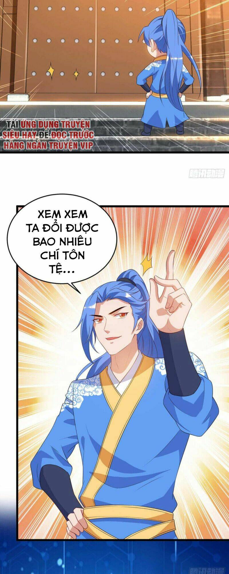 tối cường thăng cấp chapter 121 6