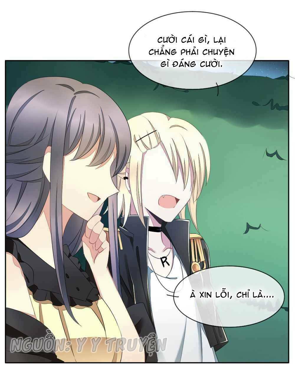 vị hôn thê bỏ trốn chapter 47 14