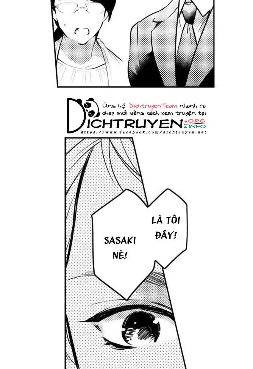 trêu ghẹo "gấu" nhà tôi! chapter 37 31