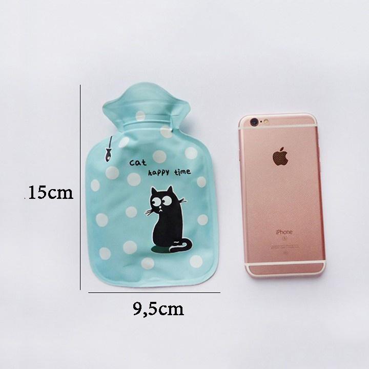 TÚI CHƯỜM MINI, TÚI SƯỞI MINI NÓNG, LẠNH DỄ THƯƠNG SIÊU XINH 2396 ĐỨC TÀI STORE